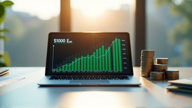 ETF-Sparplan vs. Festgeld 2026: Wohin mit 500 € im Monat?