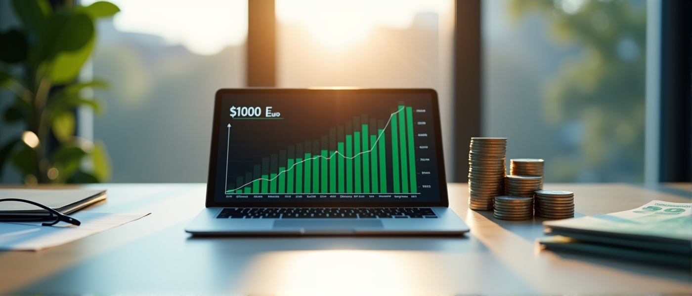 ETF-Sparplan vs. Festgeld 2026: Wohin mit 500 € im Monat?