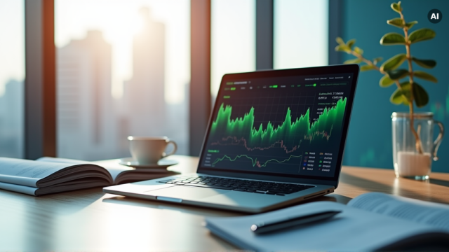 ETFs 2026: Bestes Sparen bei niedrigen Zinsen und Inflation