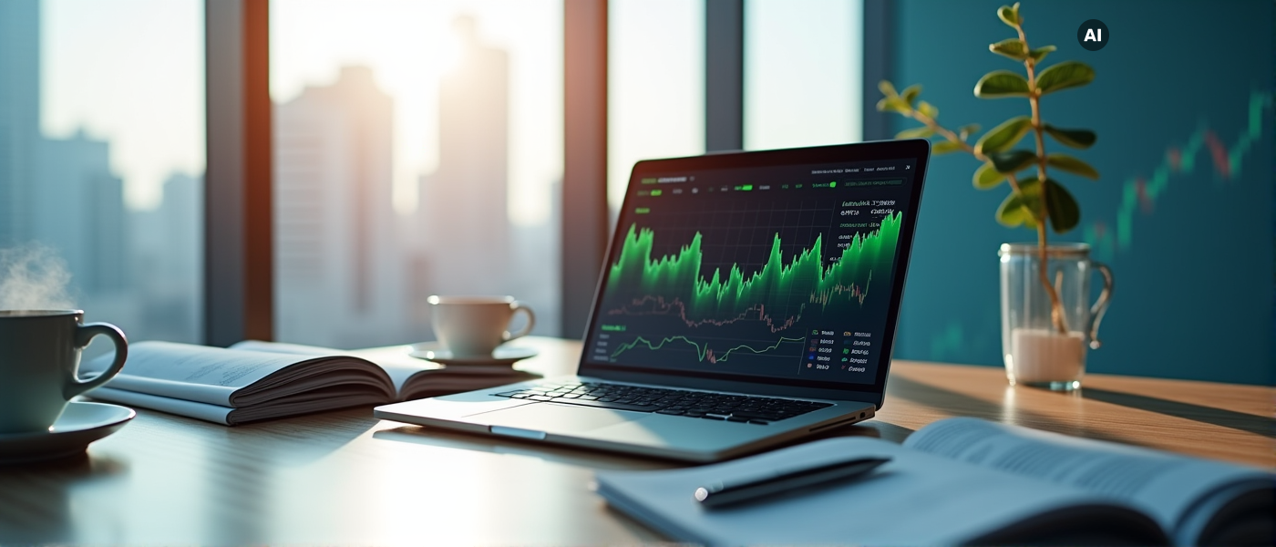 ETFs 2026: Bestes Sparen bei niedrigen Zinsen und Inflation