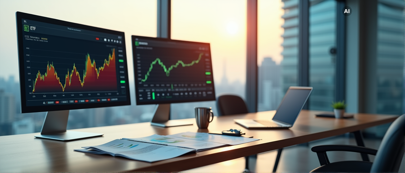 ETF-Broker 2026: Vergleich für Sparpläne & Depots