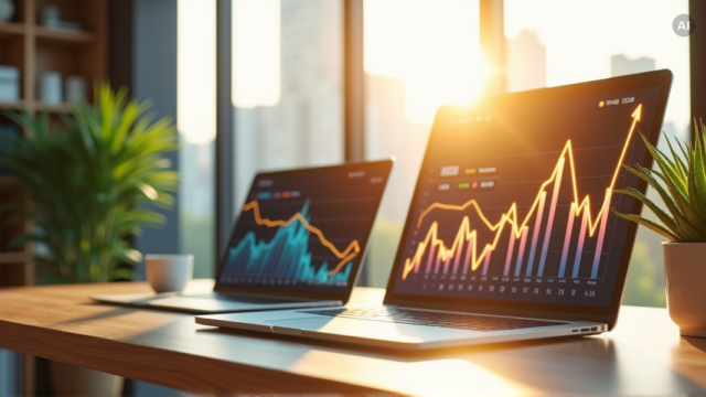 ETF-Strategien 2026: So nutzt du Dividenden zur Steigerung deiner langfristigen Renditen 🌱➡️📊