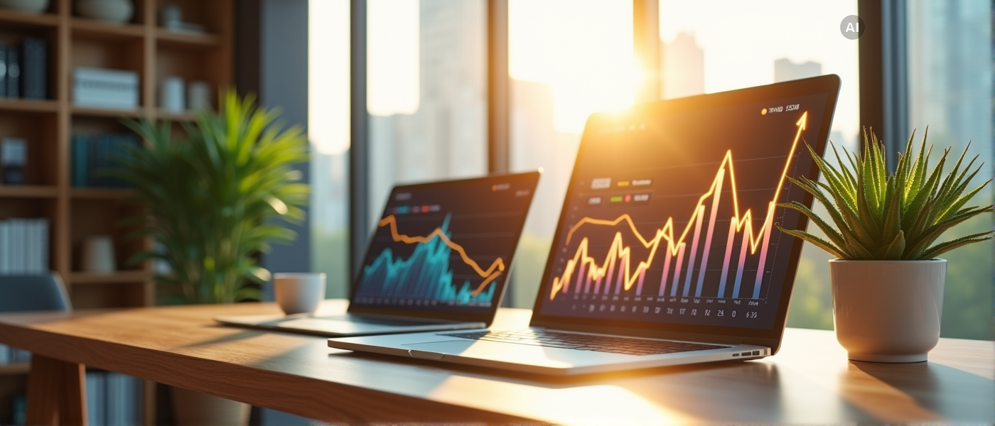 ETF-Strategien 2026: So nutzt du Dividenden zur Steigerung deiner langfristigen Renditen 🌱➡️📊